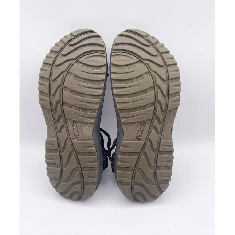 Teva Men’s Winsted Sport Sandals 1017419 Size 10 Outdoor Walking Hiking Trail